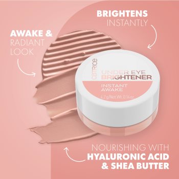 Catrice Under Eye Brightener iluminator impotriva pungilor de sub ochi - imagine 3